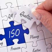 Puzzle mit ISO
