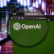 Open AI grüner Hintergrund - ChatGPT
