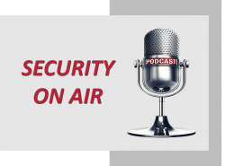 ANMATHO Podcast Logo "Security on Air".