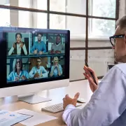 Sicheres Arbeiten im Home Office