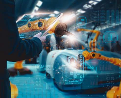 TISAX der Sicherheitsstandard in der Automobilindustrie