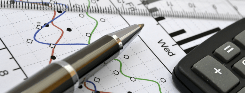 Statistik, Stift, Lineal