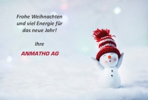 Weihnachtsgruß 2025