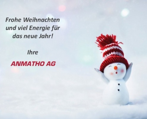 Weihnachtsgruß 2025