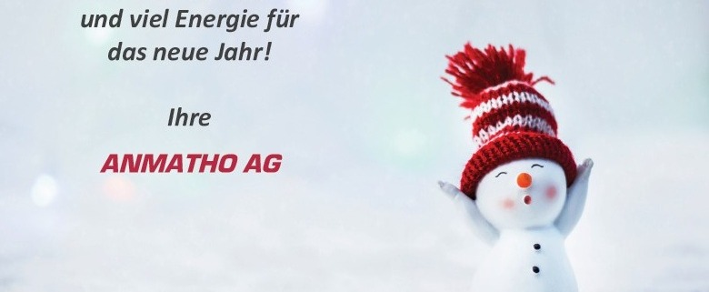 Weihnachtsgruß 2025