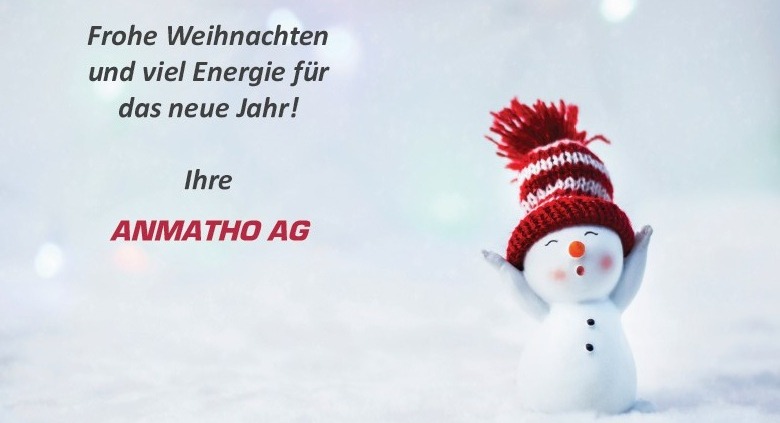 Weihnachtsgruß 2025