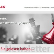 Bild des Newsletterkopfes