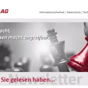 Bild des Newsletterkopfes