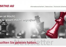 Bild des Newsletterkopfes