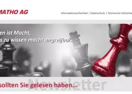 Bild des Newsletterkopfes