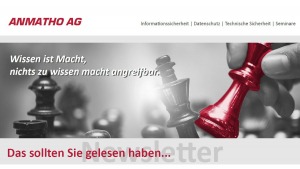 Bild des Newsletterkopfes