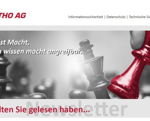 Bild des Newsletterkopfes