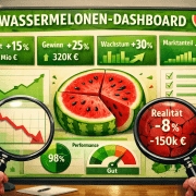 ChatGPT Wassermelonen Dashboard