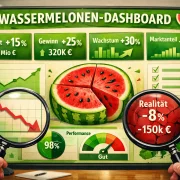 ChatGPT Wassermelonen Dashboard